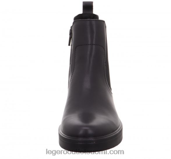 naiset Legero mystinen musta 26FL6187