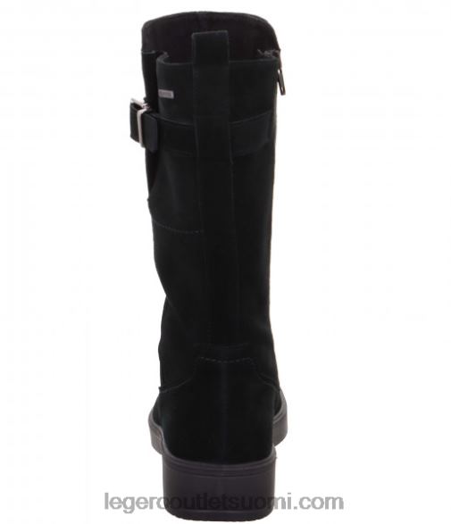 naiset Legero mystinen musta 26FL6199