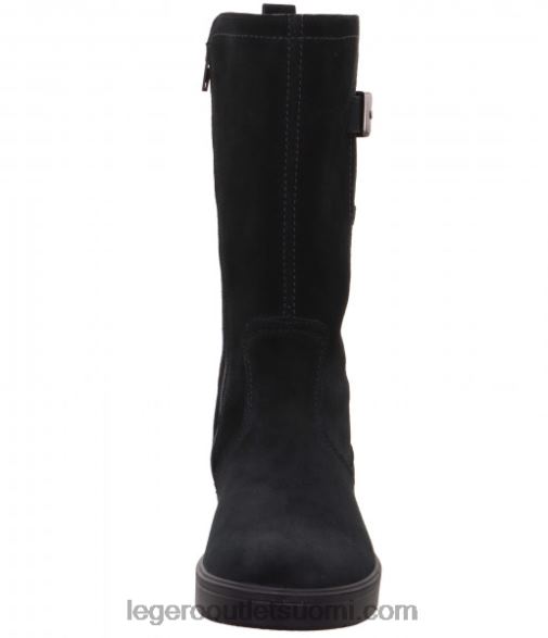 naiset Legero mystinen musta 26FL6199