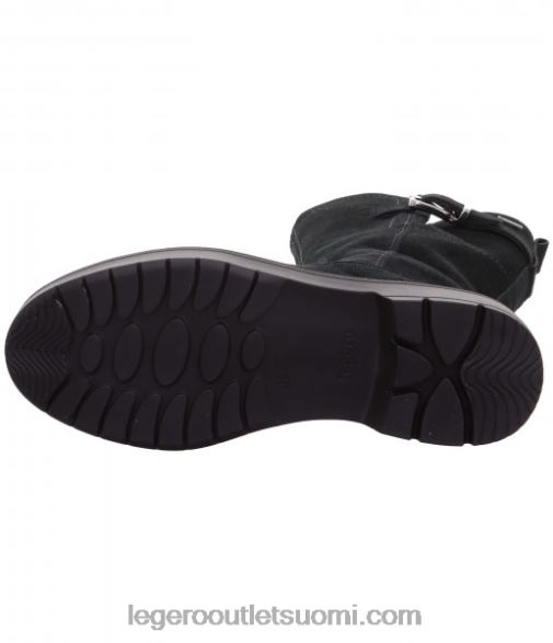 naiset Legero mystinen musta 26FL6199