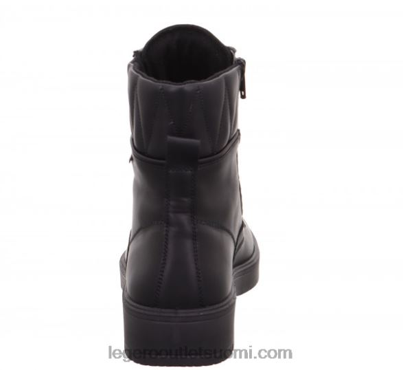 naiset Legero mystinen musta 26FL6206