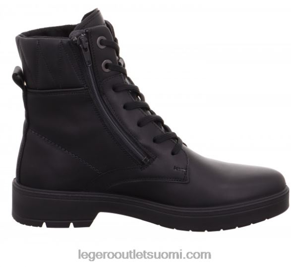 naiset Legero mystinen musta 26FL6206