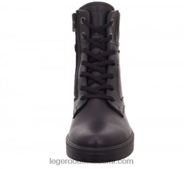 naiset Legero mystinen musta 26FL6206