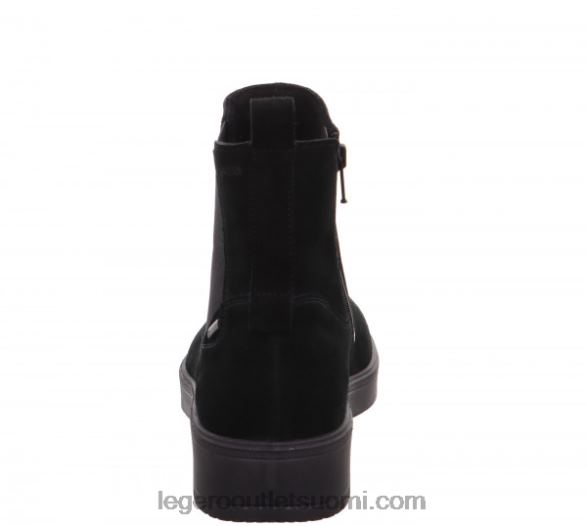 naiset Legero mystinen musta 26FL6223