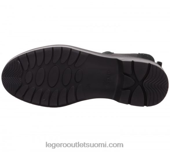 naiset Legero mystinen musta 26FL6223