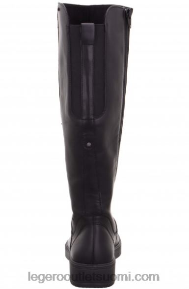 naiset Legero mystinen musta 26FL6254