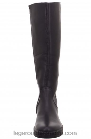 naiset Legero mystinen musta 26FL6254