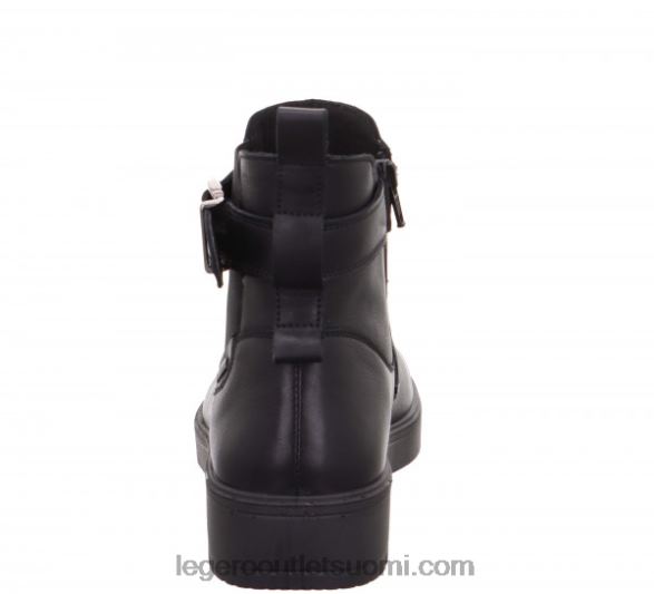 naiset Legero mystinen musta 26FL6321