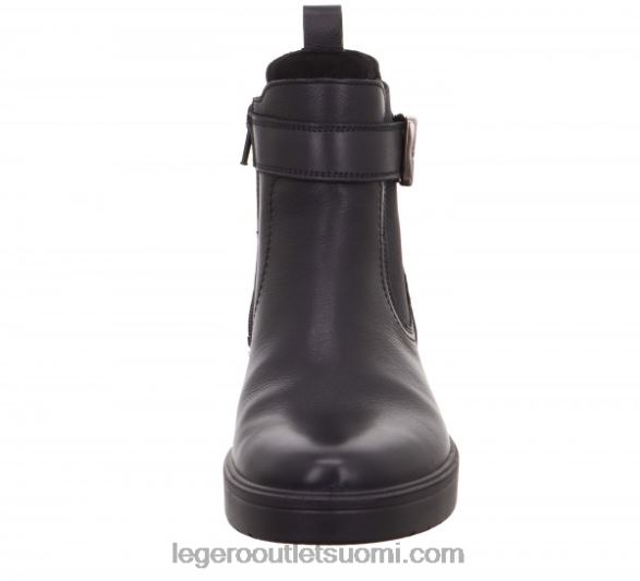 naiset Legero mystinen musta 26FL6321