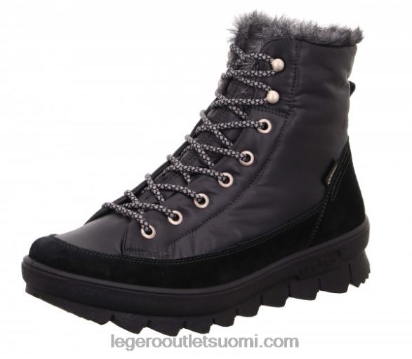 naiset Legero novara musta 26FL6229