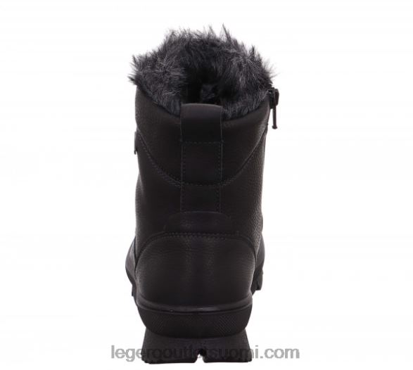 naiset Legero novara musta 26FL6238