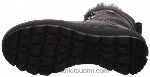 naiset Legero novara musta 26FL6238