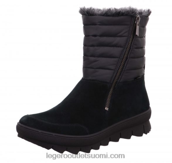 naiset Legero novara musta 26FL6278