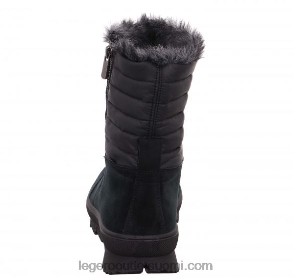 naiset Legero novara musta 26FL6278