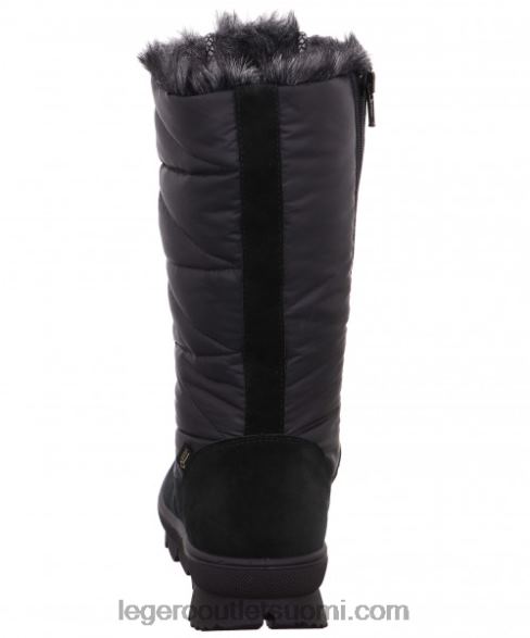 naiset Legero novara musta 26FL6280