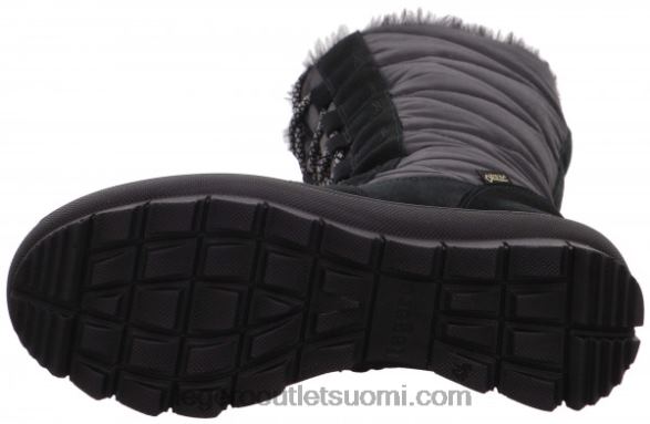 naiset Legero novara musta 26FL6280