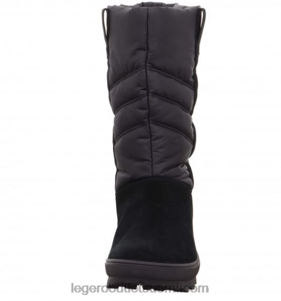 naiset Legero novara saappaat mustat 26FL6211