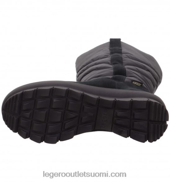 naiset Legero novara saappaat mustat 26FL6211