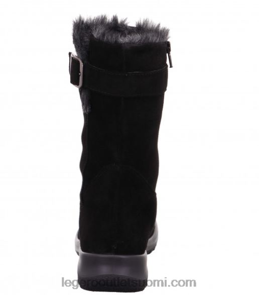 naiset Legero softboot 4.0 musta 26FL6205