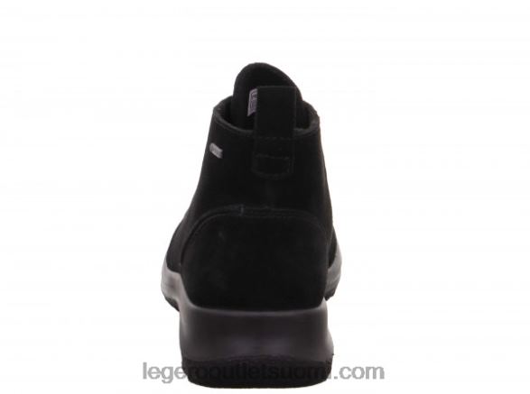 naiset Legero softboot 4.0 musta 26FL6328