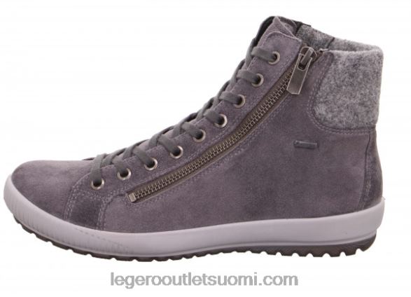 naiset Legero tanaro 4.0 nilkkurit fumo 26FL6330