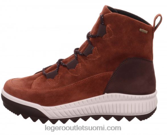 naiset Legero tirano puiset nauhasaappaat 26FL6243