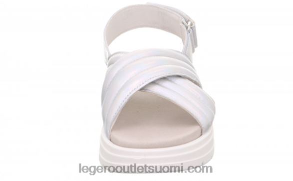 naiset Legero Sunwalker metallinen hopea 26FL68