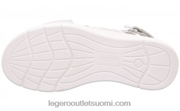 naiset Legero Sunwalker metallinen hopea 26FL68