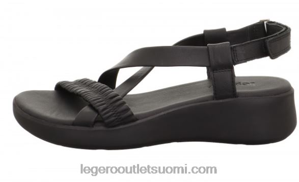 naiset Legero helppo musta 26FL660