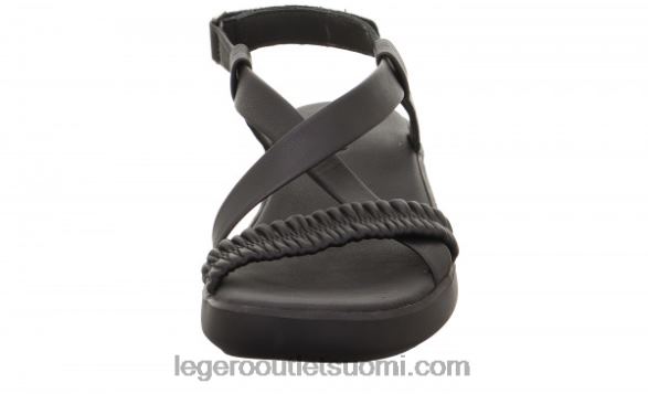 naiset Legero helppo musta 26FL660