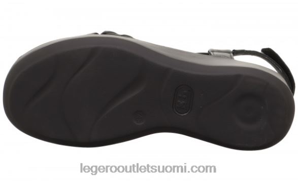 naiset Legero helppo musta 26FL660