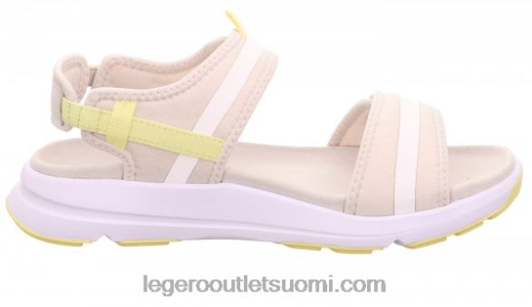 naiset Legero liberty pehmeä taupe 26FL663