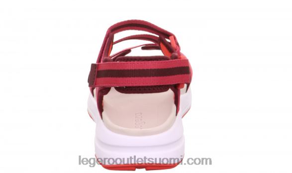 naiset Legero liberty tumma vadelma 26FL6126