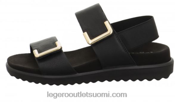 naiset Legero liikkua mustana 26FL6113