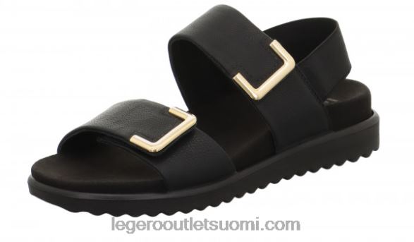 naiset Legero liikkua mustana 26FL6113