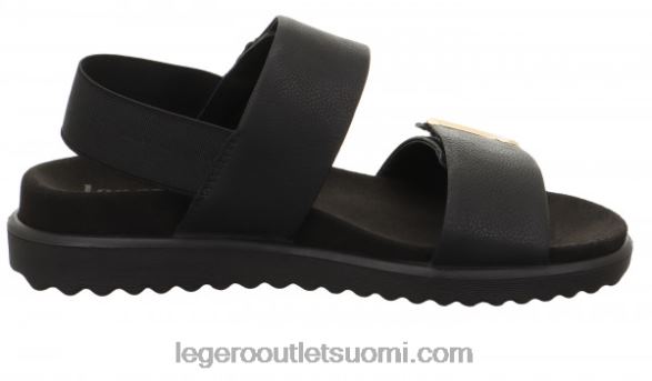 naiset Legero liikkua mustana 26FL6113