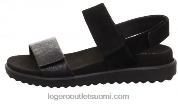 naiset Legero liikkua mustana 26FL6171