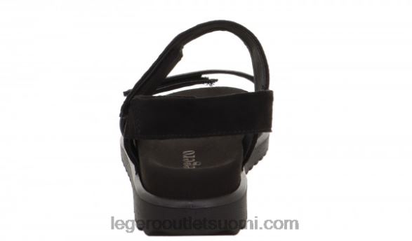 naiset Legero liikkua mustana 26FL6171