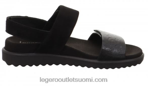 naiset Legero liikkua mustana 26FL6171