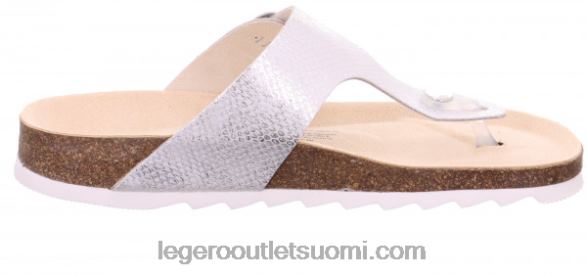 naiset Legero selkeä bianco 26FL6107