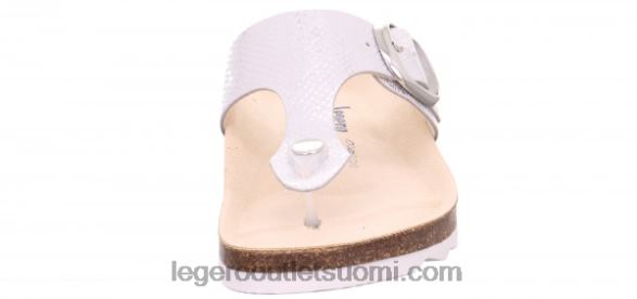 naiset Legero selkeä bianco 26FL6107