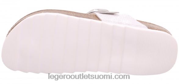 naiset Legero selkeä bianco 26FL6107