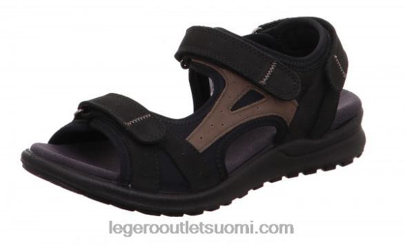 naiset Legero siris musta 26FL681