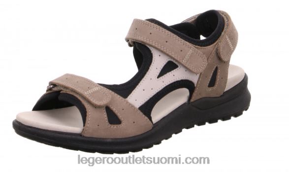 naiset Legero siris taupe 26FL696