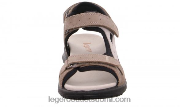 naiset Legero siris taupe 26FL696