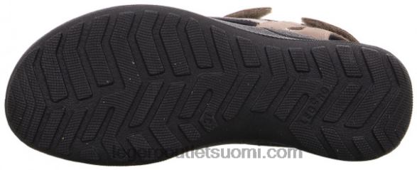 naiset Legero siris taupe 26FL696
