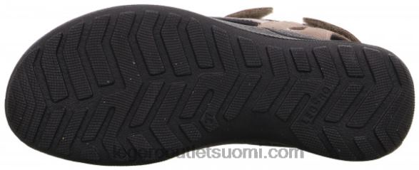 naiset Legero siris taupe 26FL696