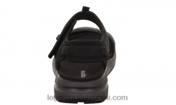 naiset Legero vapauden musta 26FL667