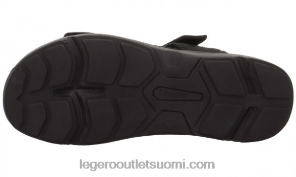 naiset Legero vapauden musta 26FL667